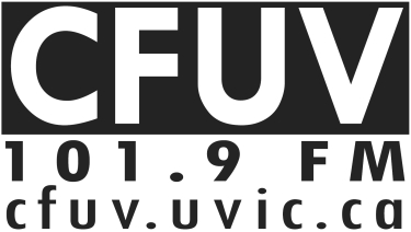 CFUV - Victoria Radio Station