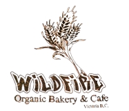 Wildfire organic bakery and cafe in Victoria