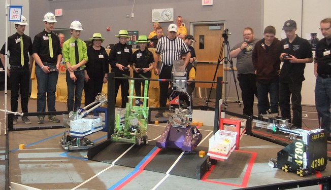 Las Vegas FTC Tournament